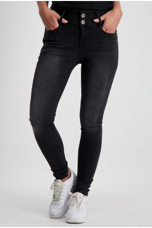skinny jeans Amazing zwart