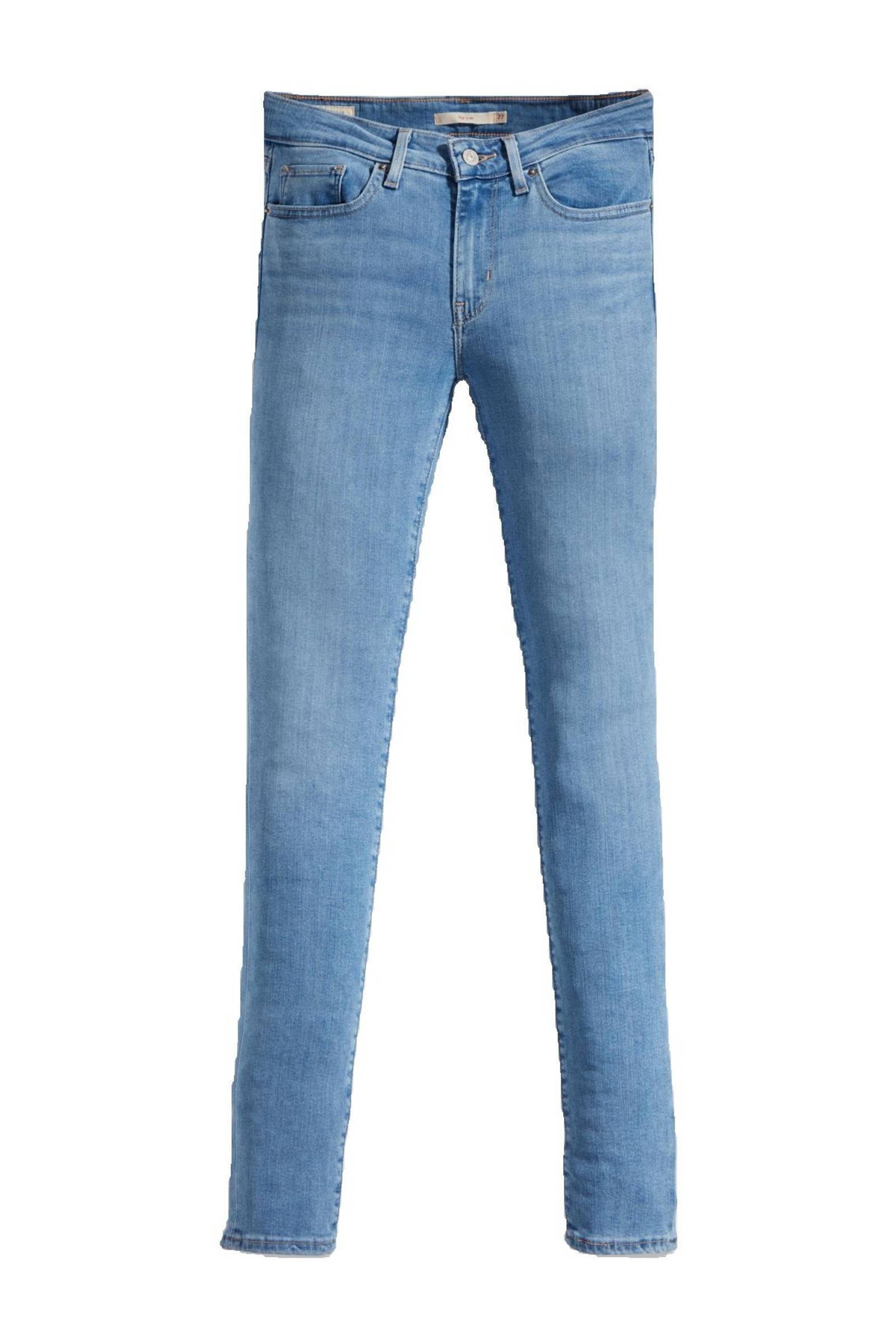Levi's 711 skinny jeans