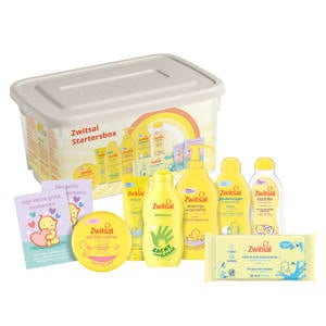 Startersbox - 7 delig - Cadeaupakket