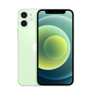 iPhone 12 Mini 256GB (groen)
