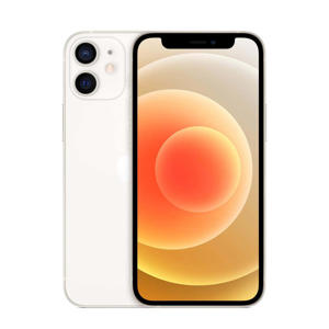 iPhone 12 Mini 64GB (wit)