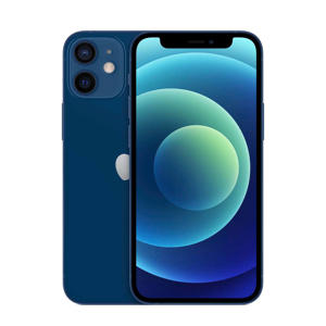 iPhone 12 Mini 64GB (blauw)