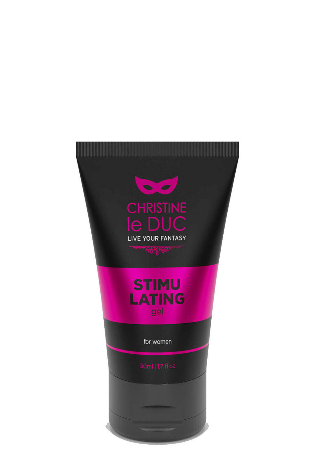 Christine le Duc Stimulating gel for women - 50 ml