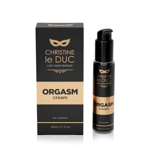 Orgasm Cream for Women - 50 ml
