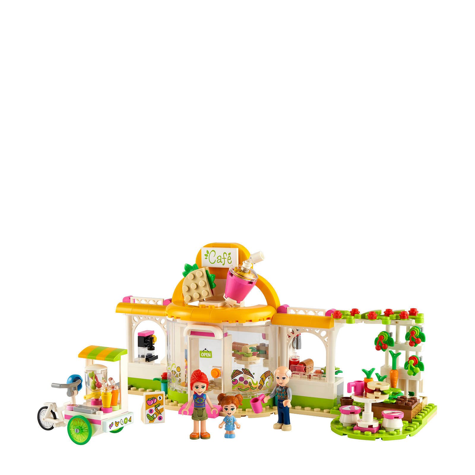 lego friends 41444