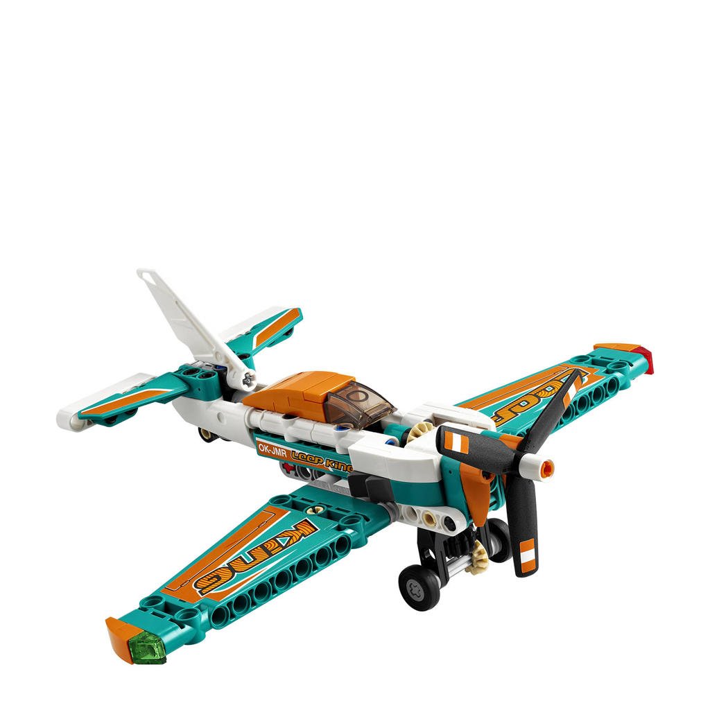 LEGO Technic Racevliegtuig 42117 | wehkamp