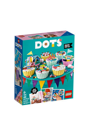 Wehkamp LEGO Dots LEGO DotsCreatieve feestkit 41926 aanbieding