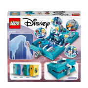 thumbnail: LEGO Disney Princess Elsa en de Nokk Verhalenboekavonturen 43189