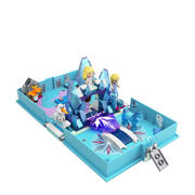 thumbnail: LEGO Disney Princess Elsa en de Nokk Verhalenboekavonturen 43189