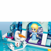 thumbnail: LEGO Disney Princess Elsa en de Nokk Verhalenboekavonturen 43189