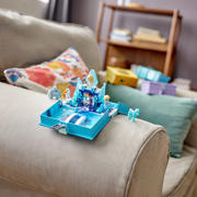 thumbnail: LEGO Disney Princess Elsa en de Nokk Verhalenboekavonturen 43189
