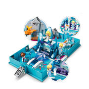 thumbnail: LEGO Disney Princess Elsa en de Nokk Verhalenboekavonturen 43189