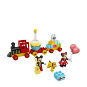 thumbnail: LEGO DUPLO Mickey & Minnie Verjaardagstrein, Bouwbaar Speelgoed voor Peuters 10941