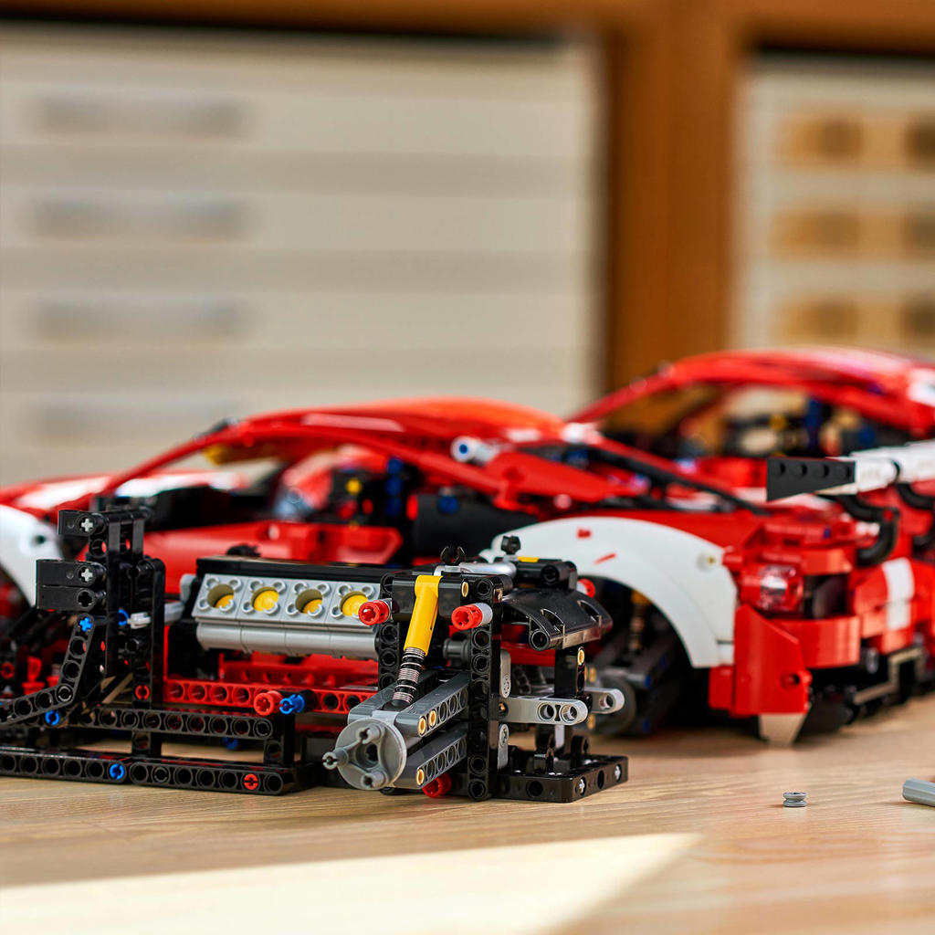 LEGO Technic Ferrari 42125 kopen? | Morgen in huis | wehkamp