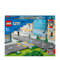 LEGO City Wegplaten 60304