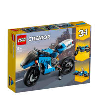 LEGO Creator Snelle motor 31114