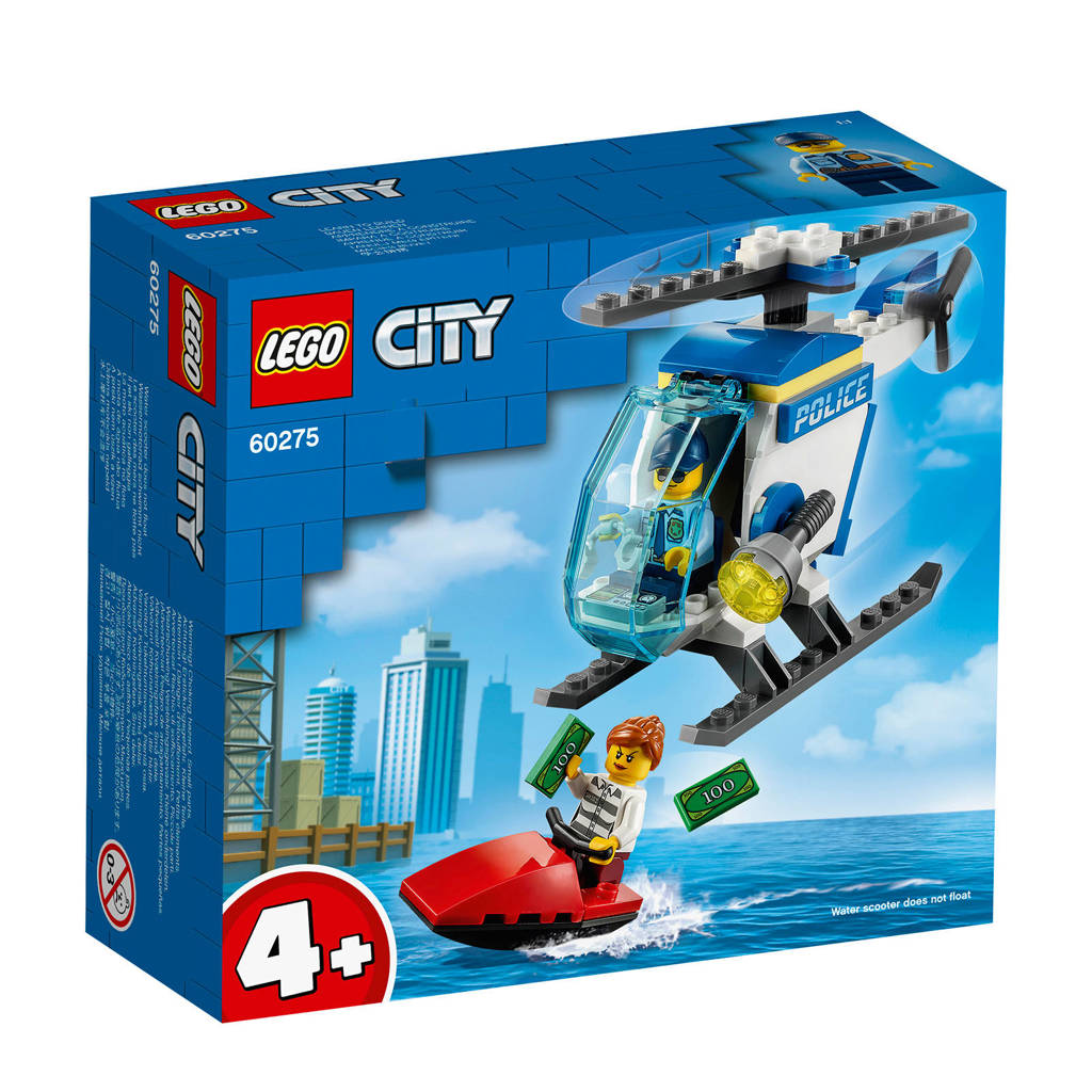 LEGO City Politiehelikopter 60275