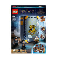 LEGO Harry Potter Zweinstein Moment Toverspreukenles 76385