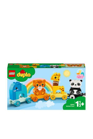 Wehkamp LEGO Duplo LEGO DuploDierentrein 10955 aanbieding