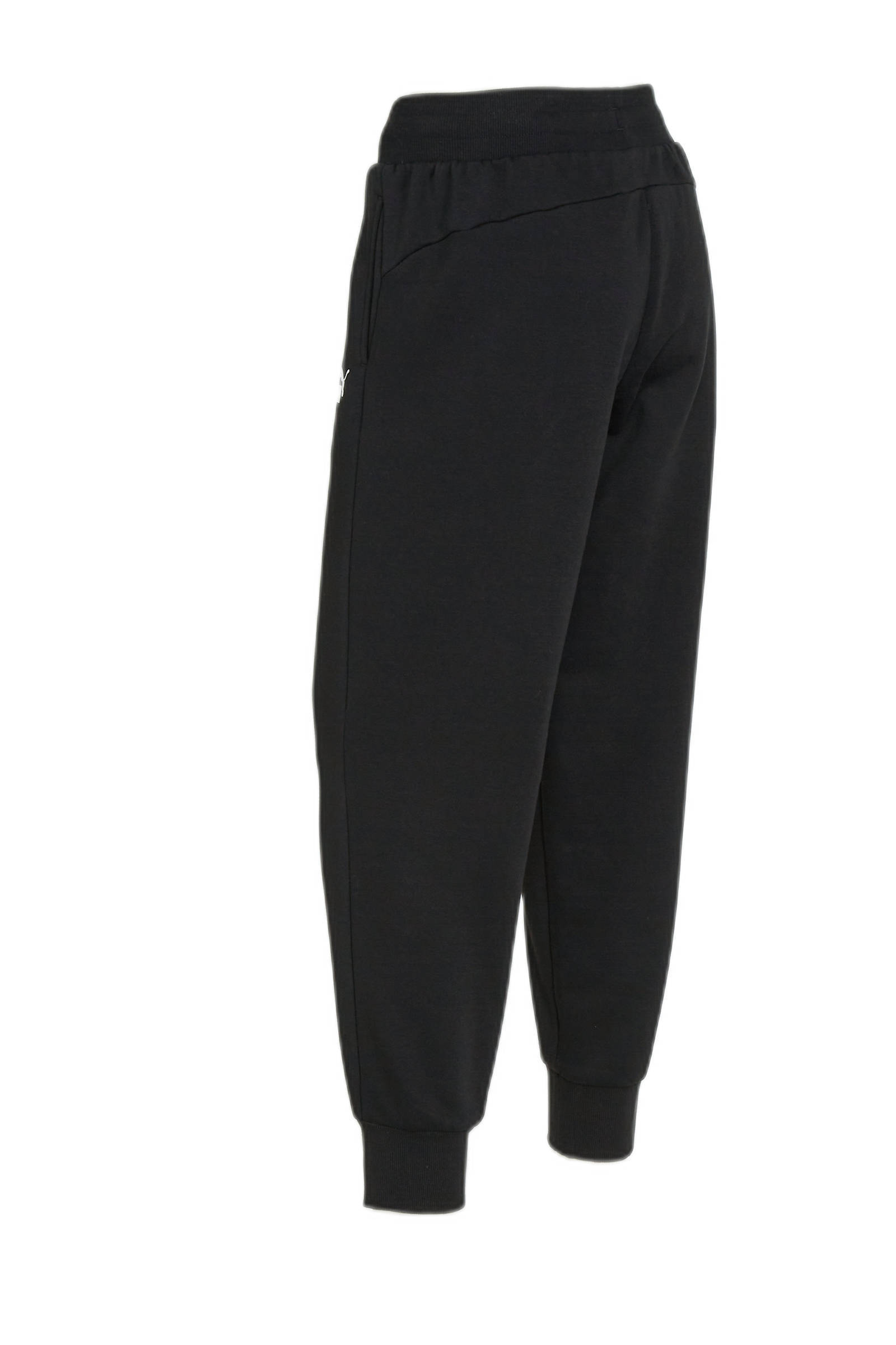 Puma joggingbroek zwart | wehkamp