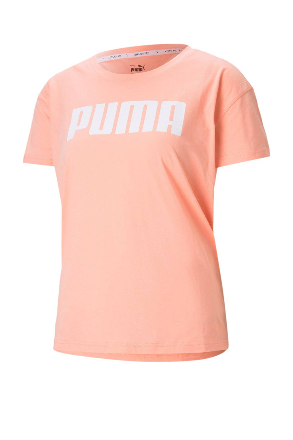 Puma T-shirt roze, Roze