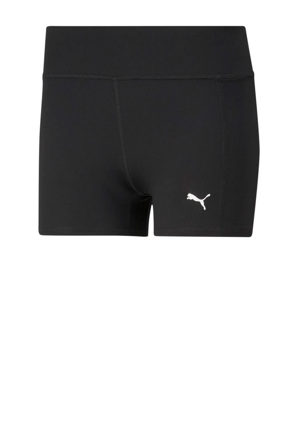 Puma sportshort zwart, Zwart