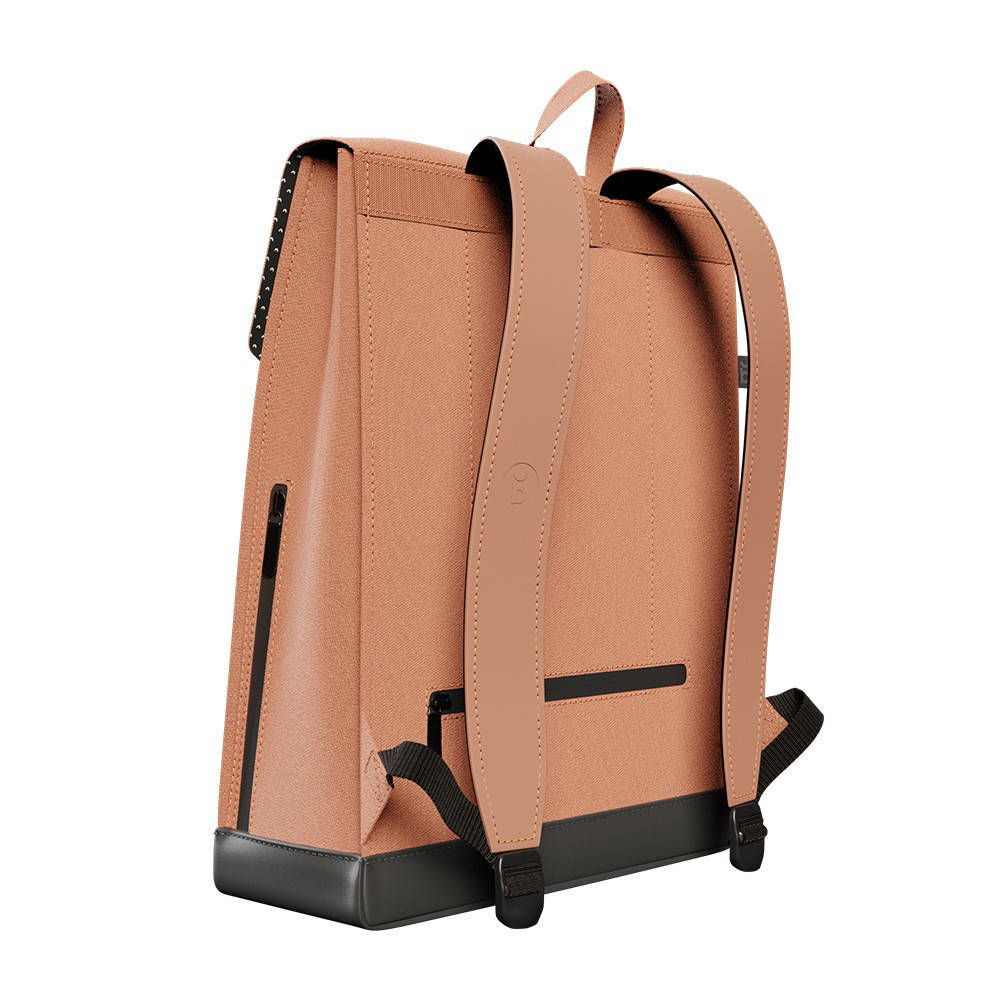 Bold Banana 15,6 inch rugzak Original Backpack roze | wehkamp