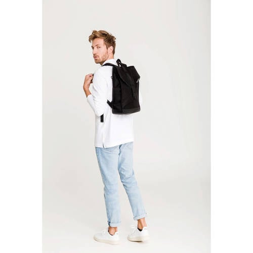 Bold Banana 15,6 inch rugzak Original Backpack zwart afbeelding