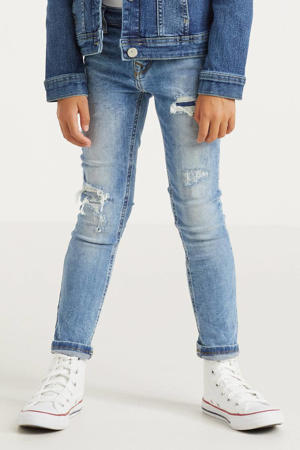 skinny jeans Amy oleana wash