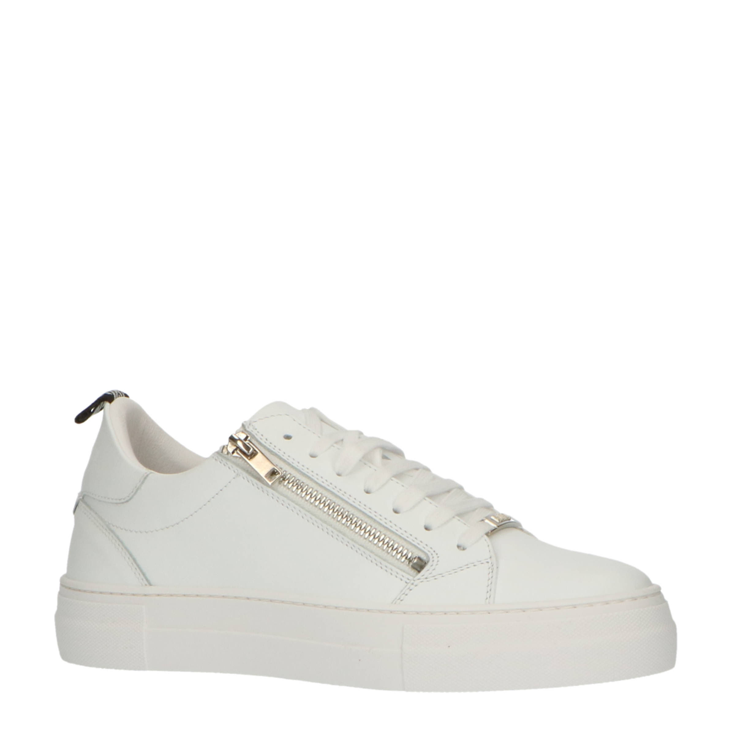 Antony Morato Zipper Wit Heren - Schoenen.nl