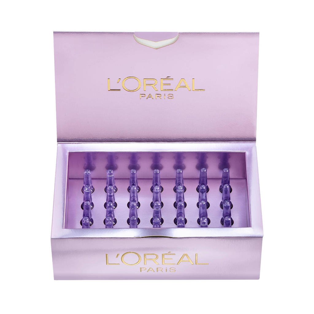L'Oréal Paris Revitalift Filler Volumegevende Hyaluronzuur ampullen - 28 stuks