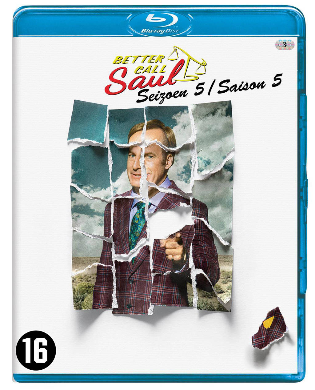 Better call Saul - Seizoen 5 (Blu-ray)