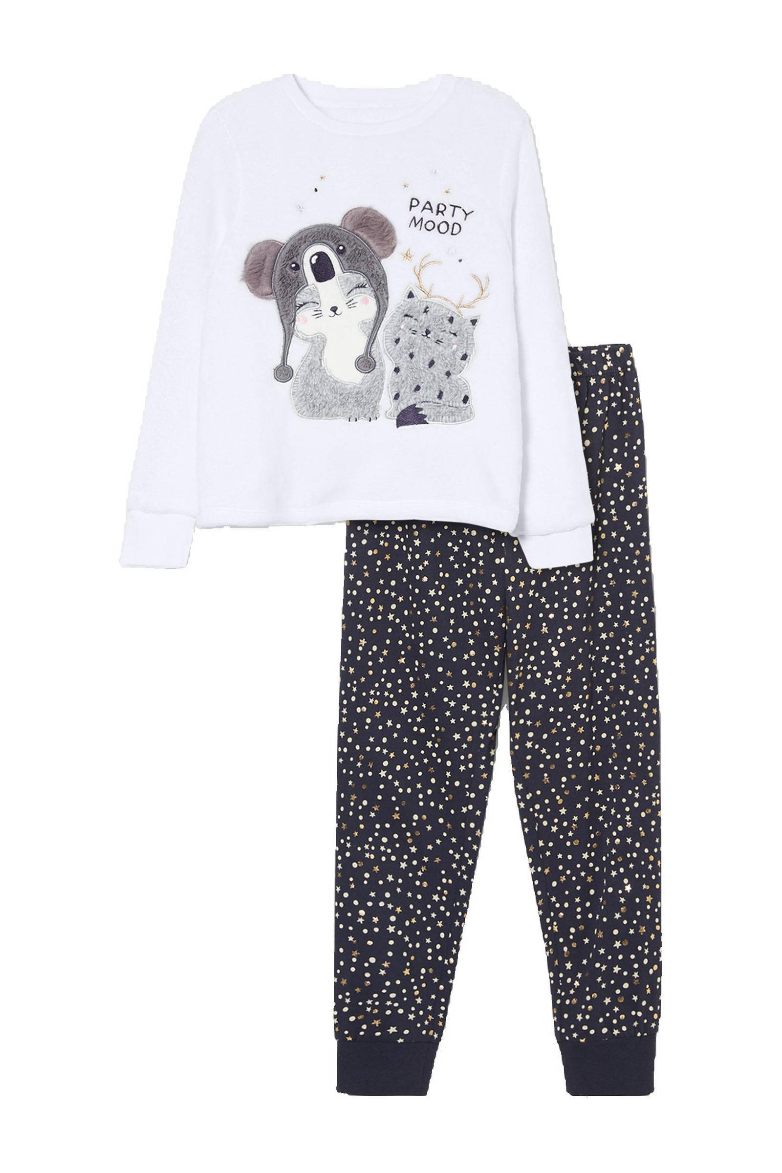 C&A pyjama's voor kinderen kopen Vind jouw C&A pyjama's C&A Palomino Brandweerman Sam pyjama roodblauw | wehkamp