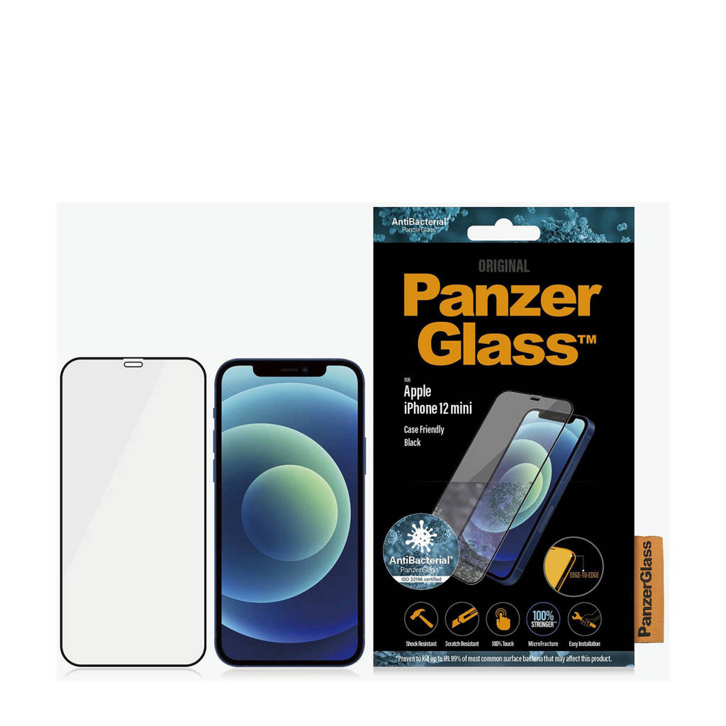 Panzerglass Iphone 12 Mini Screenprotector Wehkamp