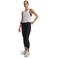 Under Armour 7/8 sportlegging zwart