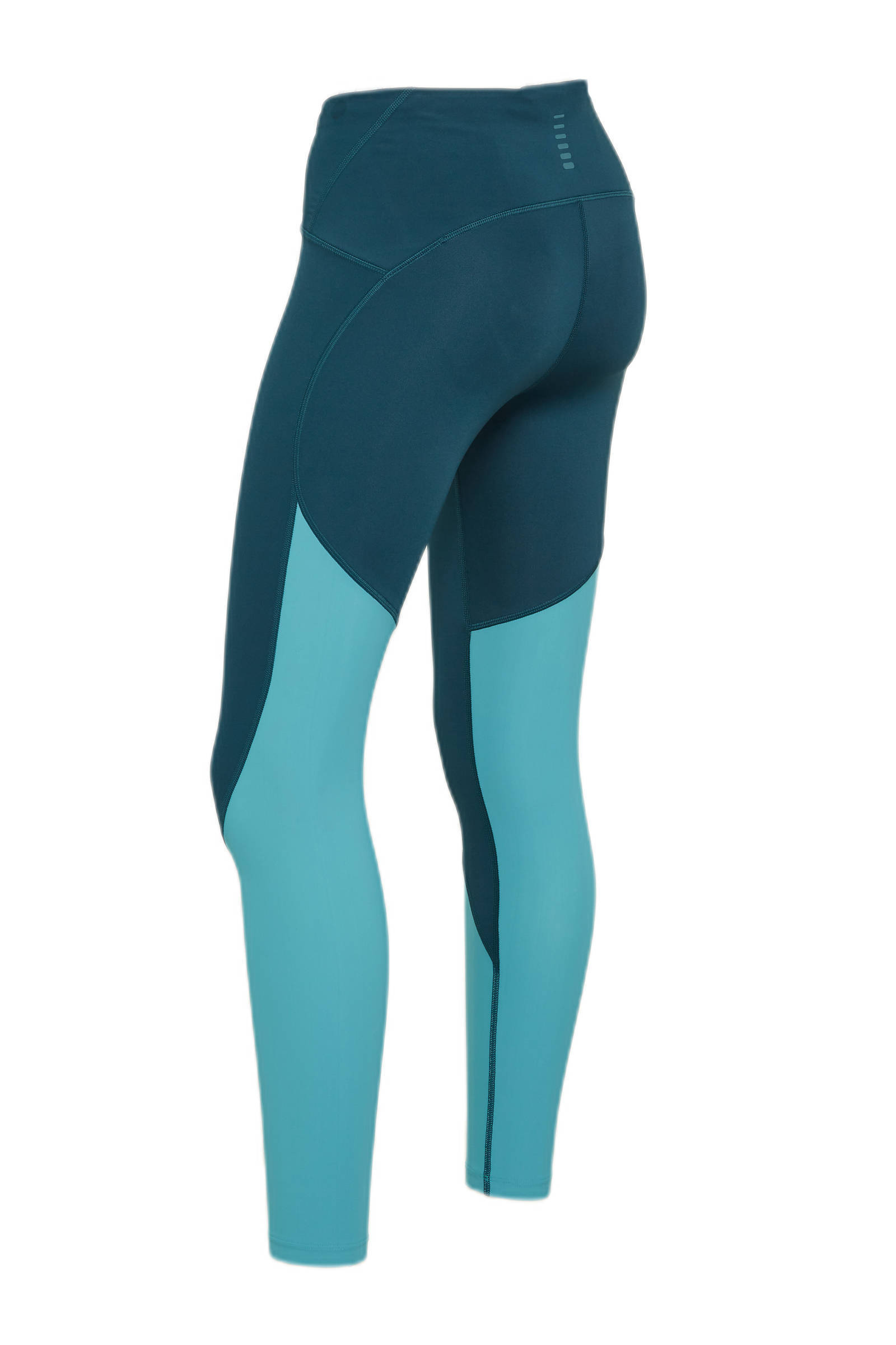 Under Armour hardloopbroek blauw | wehkamp