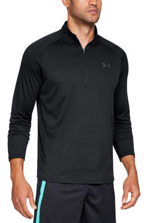 sportshirt zwart