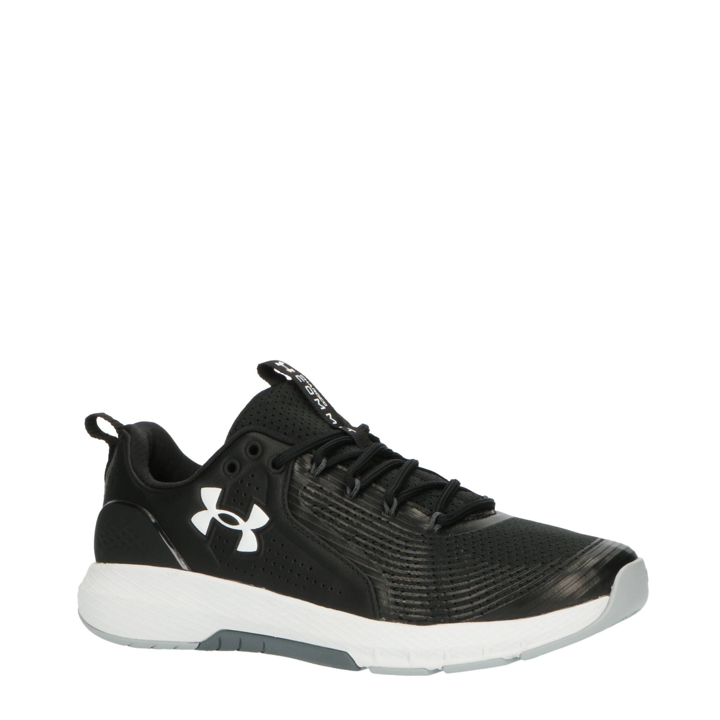 under armour charged commit trainers