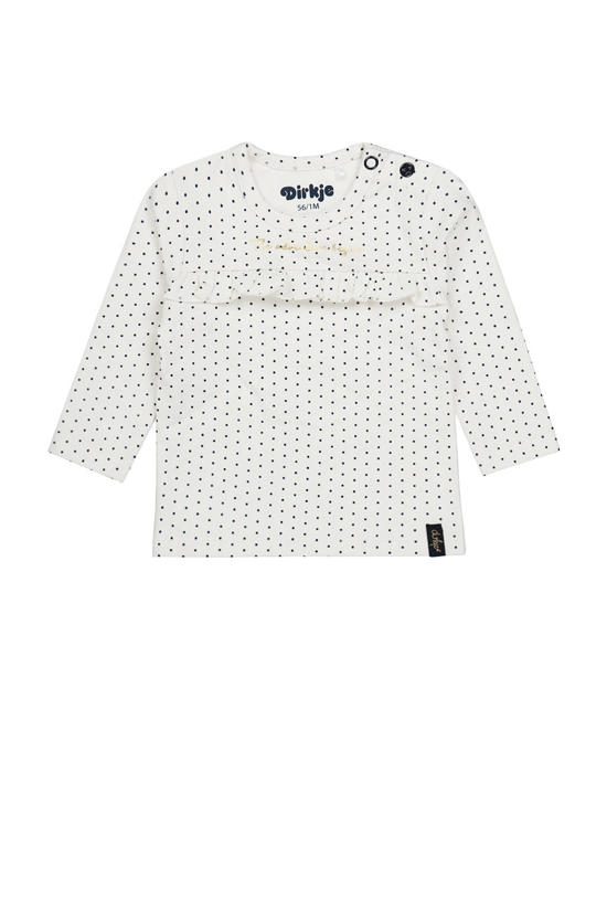 Dirkje longsleeves meisjes