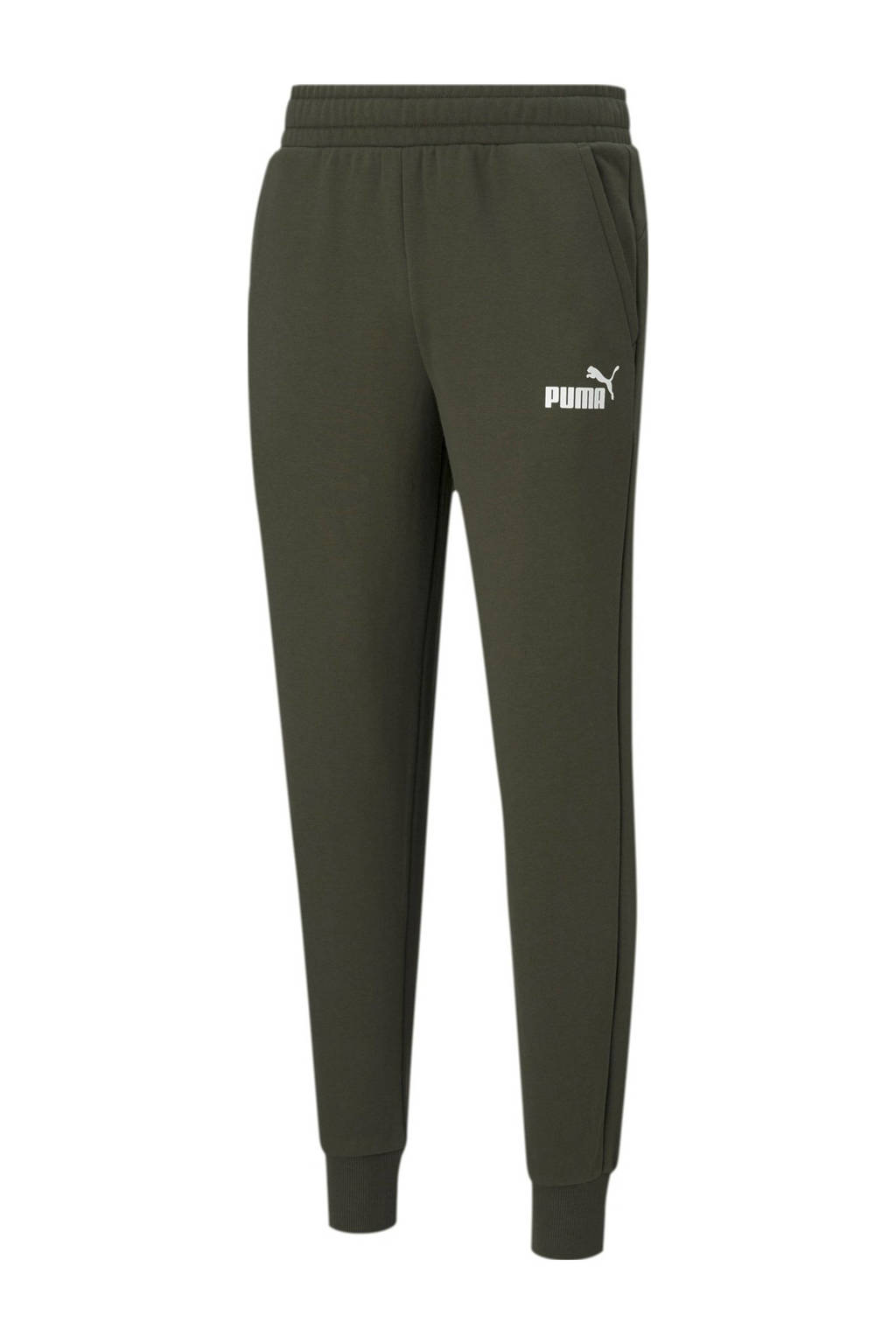 Puma joggingbroek groen, Donkergroen