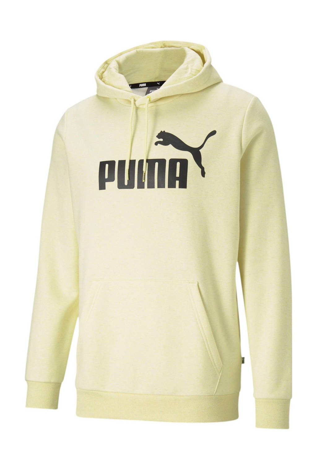 Puma hoodie geel, Geel