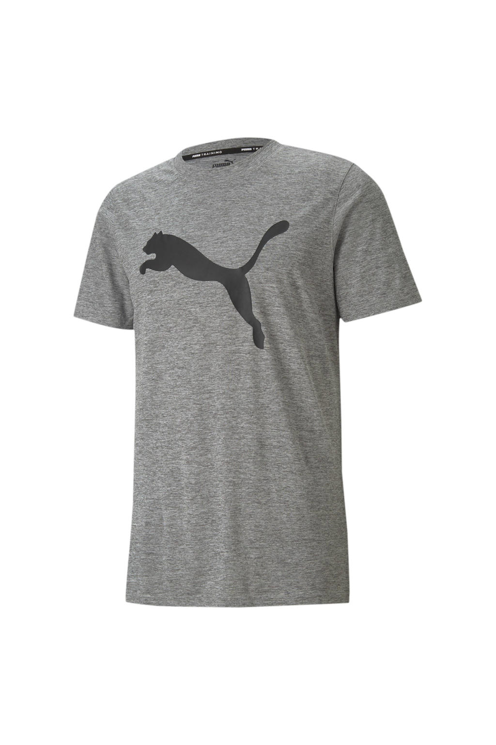 Puma   sport T-shirt grijs