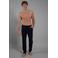 CECEBA +size pyjamabroek donkerblauw