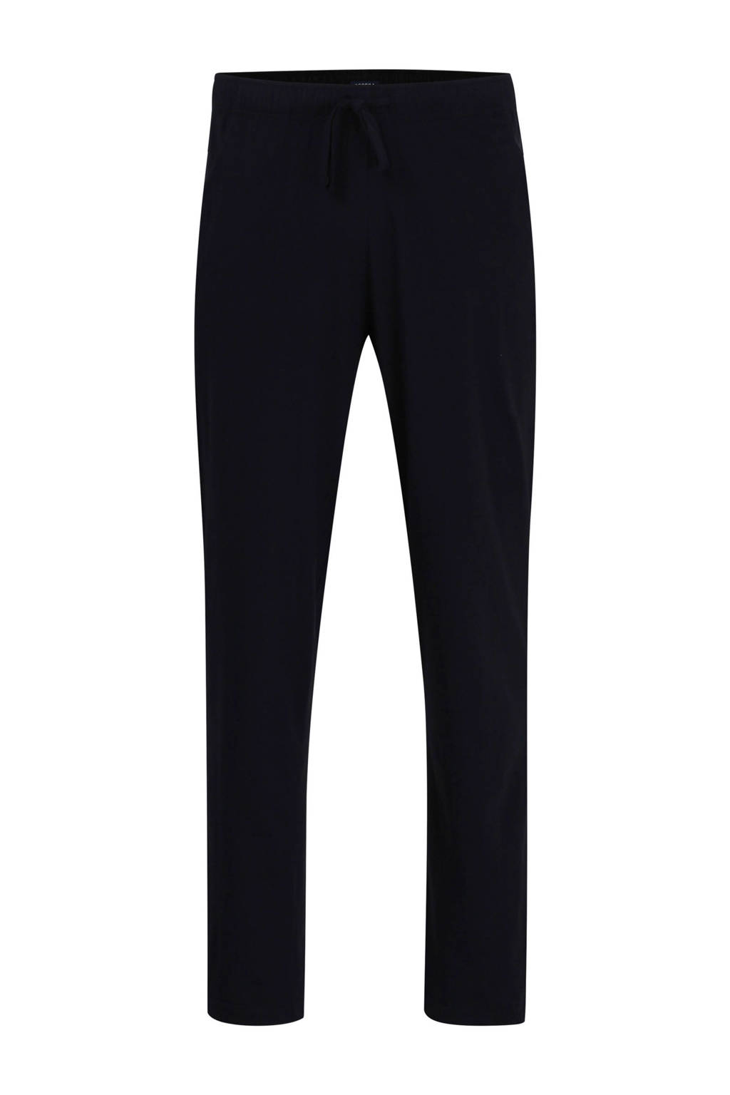 Ceceba +size pyjamabroek donkerblauw, Donkerblauw