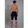 CECEBA +size pyjamashort donkerblauw