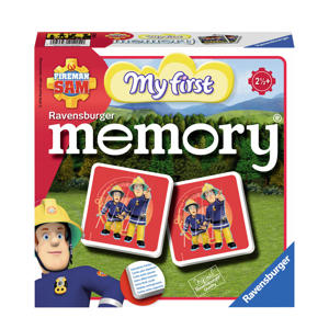 Brandweerman Sam My first memory®