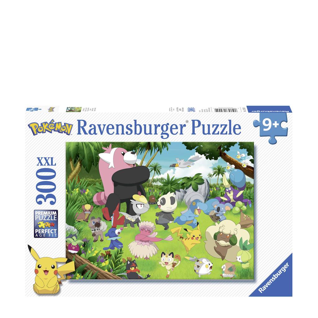 Ravensburger Pokémon legpuzzel 300 stukjes