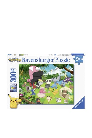 pokémon legpuzzel 300 stukjes