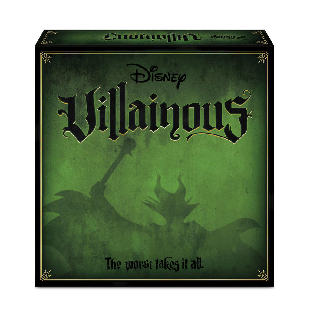 Ravensburger Disney Villainous Engelstalig