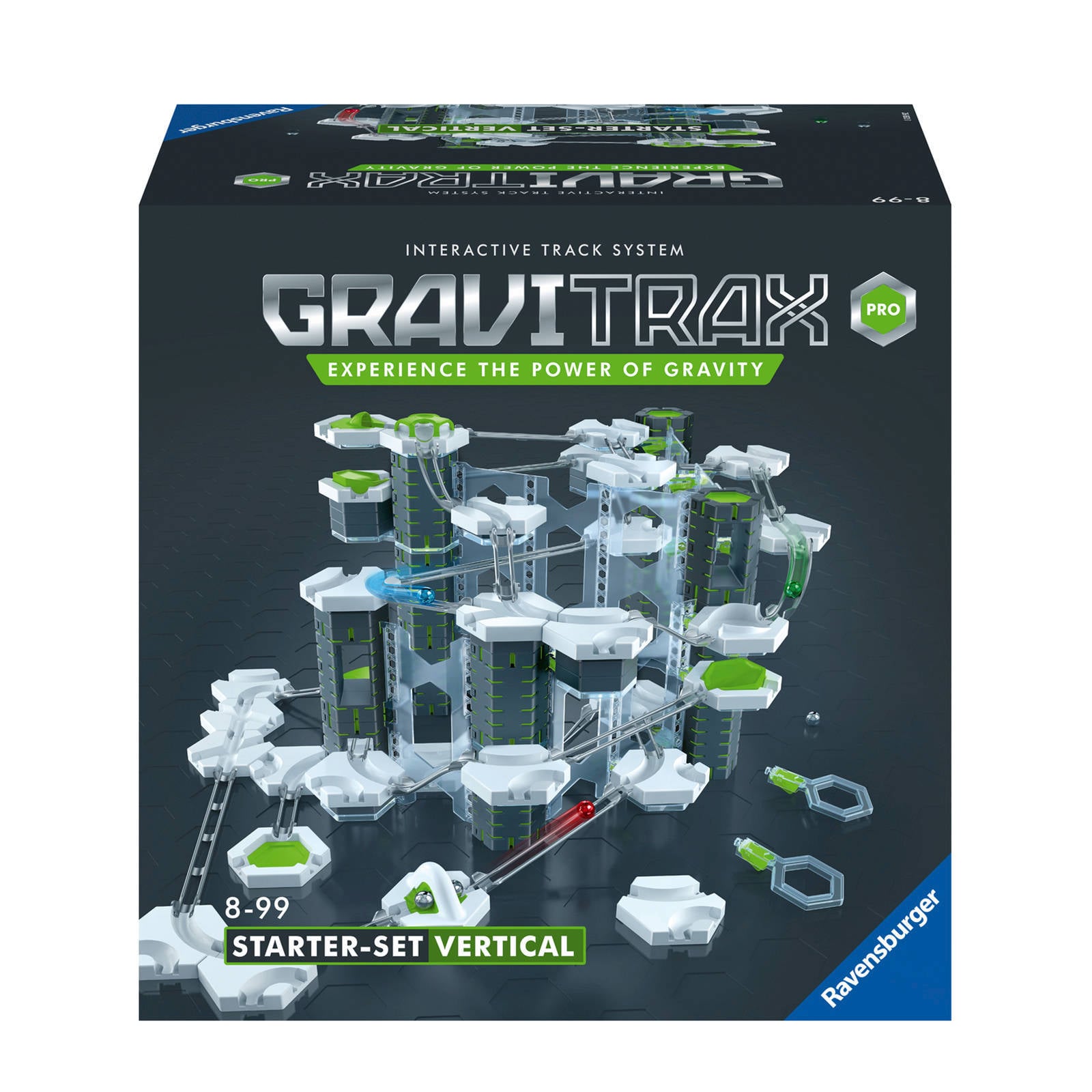 Ravensburger GraviTrax Pro Startersset Verticaal online kopen